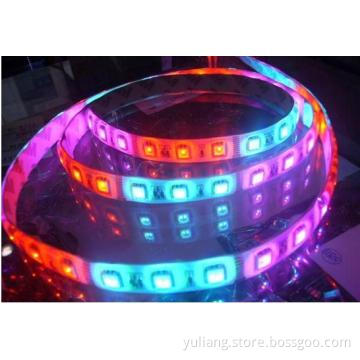 Running 5050 SMD LED strips